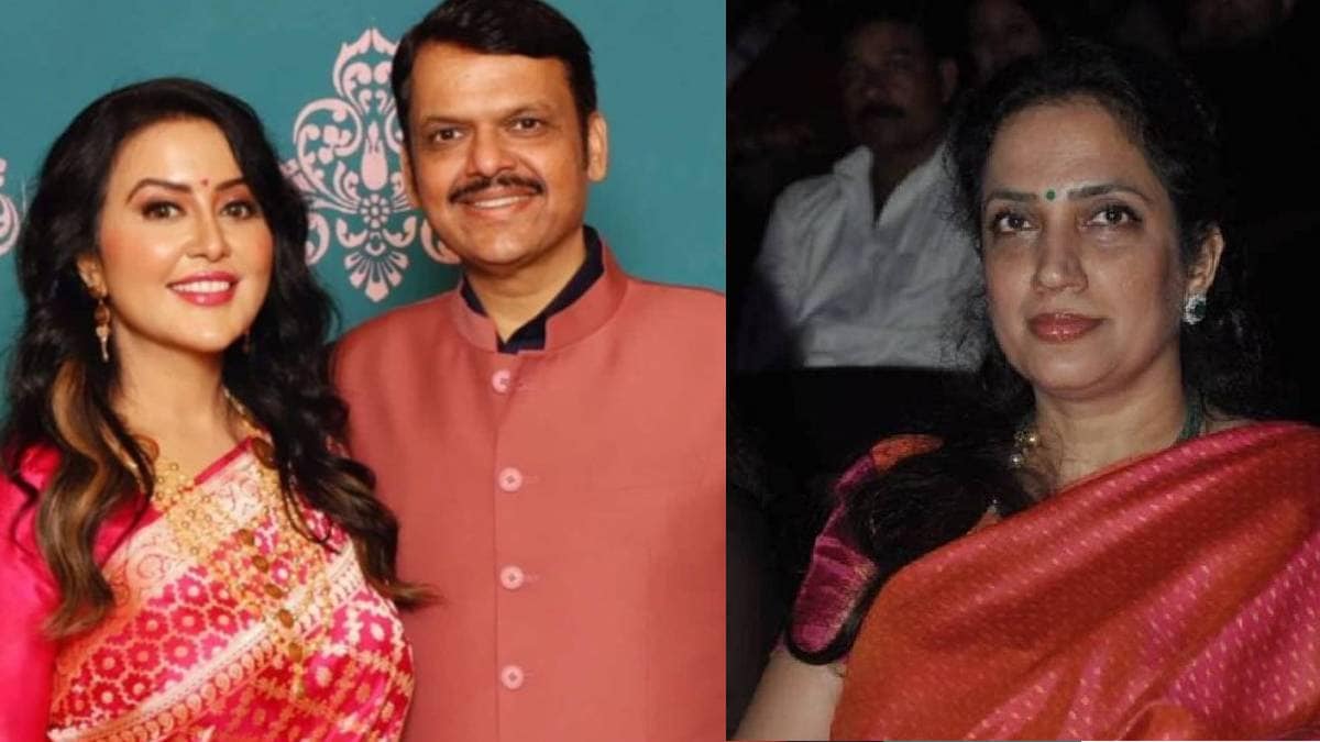 Devendra Fadnavis likes Rashmi Thackeray’s sabudana vada, Amruta Fadnavis shares his food preferences in an interview