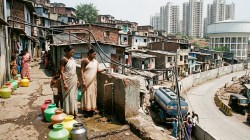 मुबलक साठा असतानाही मुंबईत पाण्याची चणचण…