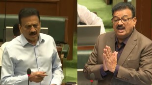 Girish Mahajan vs Bhaskar Jadhav clash in Maharashtra Assembly | Mumbai Municipal Corporation Bill 2026 controversy | Maharashtra Budget Session updates | Rahul Narwekar reprimands MLAs in Vidhan Sabha