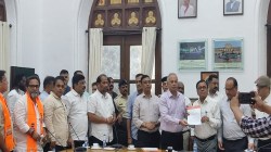 दादर-रत्नागिरी पॅसेंजर पूर्ववत न केल्यास तीव्र आंदोलन करण्यात येणार; मनसेच्या शिष्ट मंडळाने घेतली रेल्वे अधिकार्‍यांची भेट…