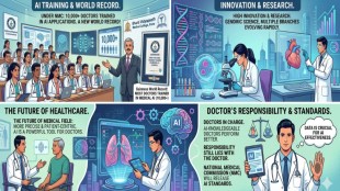 Doctors AI Training India | नॅशनल मेडिकल कमिशन एआय प्रशिक्षण डॉ. अभिजात शेठ