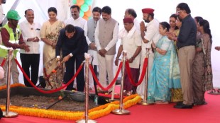 Devendra Fadnavis Sion Hospital Bhoomipujan | Lokmanya Tilak Hospital Redevelopment Phase 2 | Mumbai BMC Health Infrastructure | New Cancer Care Unit Mumbai