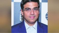 ‘कँडिडेट्स’ स्पर्धेसाठी प्रज्ञानंद मानसिकदृष्ट्या तयार; दिग्गज बुद्धिबळपटू आनंदचे मत