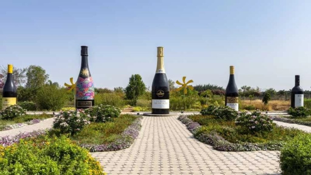 Sula Vineyards Nashik acquisition of Chandon Winery | Wine tourism in Maharashtra India | Sula wines Dindori expansion project | Best wineries in Nashik for foreign tourists Sula Vineyards Nashik acquisition of Chandon Winery | Wine tourism in Maharashtra India | Sula wines Dindori expansion project | Best wineries in Nashik for foreign tourists