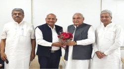 अटीतटीच्या लढतीत काँग्रेस उमेदवार विजयी; राज्यसभा निवडणुकीत मतफुटीचा वाद