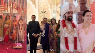 Prasad Lad son wedding Jaipur