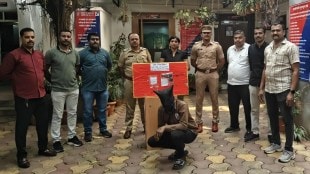 Kondhwa Parvati Crime Alert Criminals With Firearms Nabbed By Police pune