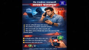 Beed Police Cyber Crime Alert Gas Cylinder Fraud | बीड पोलीस सायबर क्राईम गॅस सिलेंडर फसवणूक सतर्कता