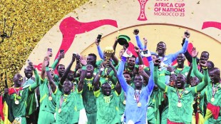 Africa Cup of Nations winner controversy | Senegal vs Morocco football final | CAF stripping Senegal title | Morocco declared AFCON champions news
