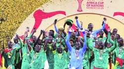 सेनेगलचे जेतेपद रद्द; ‘आफ्रिका कप ऑफ नेशन्स’ स्पर्धेचा आता मोरोक्को विजेता…