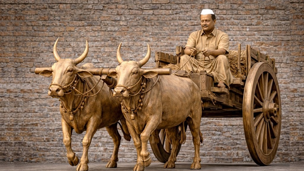 Ajit Pawar Statue Amalner Jalgaon Ajit Pawar Statue Amalner Jalgaon