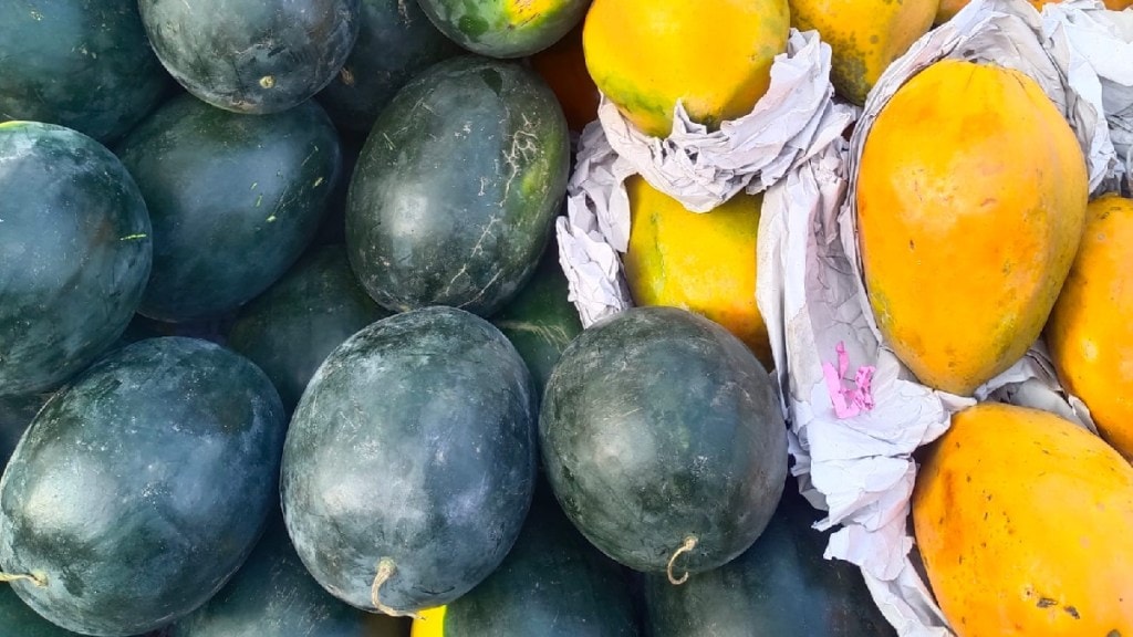 Fruit Price Hike Mira Bhayandar Ramzan Fruit Price Hike Mira Bhayandar Ramzan