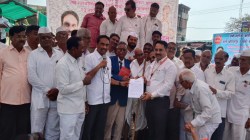 शेती महामंडळाच्या जमिनी मूळ वारसांना परत द्या, अन्यथा जेलभरो आंदोलन! शेतकरी संघटनेचा इशारा…