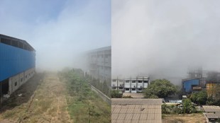 Tarapur MIDC Gas Leak