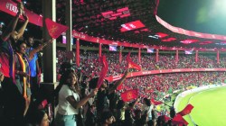 चिन्नास्वामीवरील ‘आयपीएल’ सामन्यांचा मार्ग मोकळा; कर्नाटक सरकारकडून आयोजनास मान्यता…