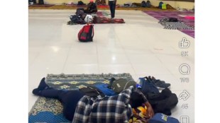 Mira Bhayander Police Bharti Candidates Shelter