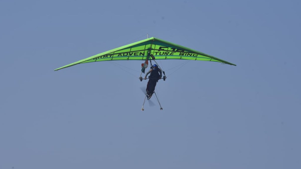 Nashik Adventure Tourism Paragliding Gangapur Dam Nashik Adventure Tourism Paragliding Gangapur Dam