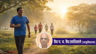 Benefits of Night Walking