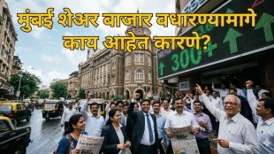 Sensex points surge news