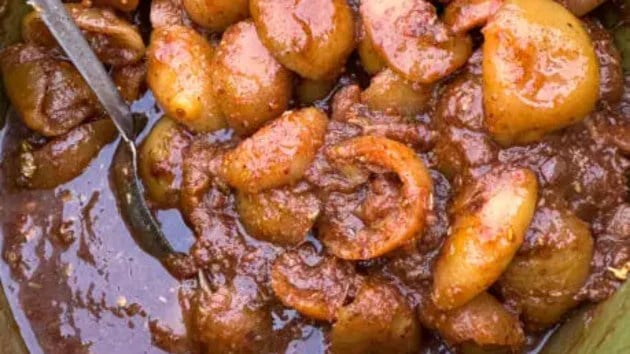 Summer special Indian pickles to try