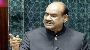 No-Confidence Motion Against Lok Sabha Speaker Om Birla