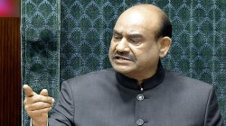 Om Birla Removal Resolution: लोकसभेत ओम बिर्लांविरोधात अविश्वास प्रस्ताव; १० तास चर्चा चालणार