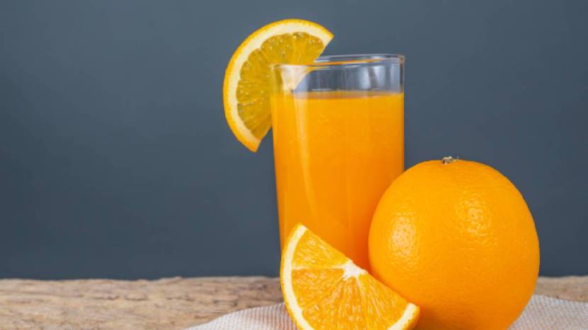 Orange ginger Juice Health benefits