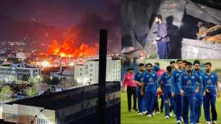 PAK Afghanistan War Rashid Khan Accuses Pakistan Of War Crime After Strike On Drug Treatment Center Kills 400