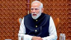 PM Narendra Modi: इराण इस्रायल संघर्षाच्या पार्श्वभूमीवर पंतप्रधान नरेंद्र मोदींनी घेतला देशातील इंधन आणि इतर क्षेत्रांचा आढावा, उच्चस्तरीय बैठकीत काय घडलं?