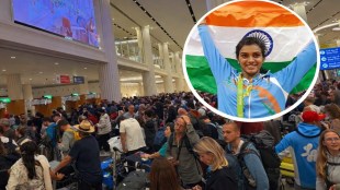 PV Sindhu's Dubai flight suspension