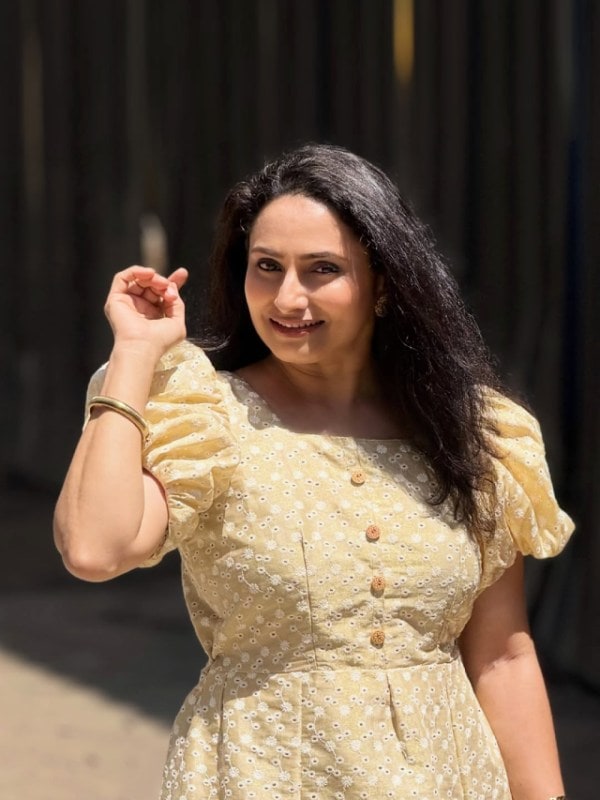 Pallavi Vaidya Summer 2026 Look