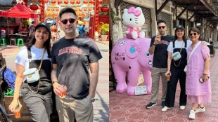 Parineeti Chopra Raghav Chadha Thailand Vacation