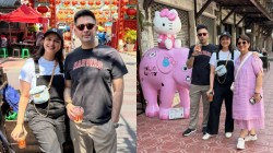 Photos: परिणीती चोप्रा व राघव चड्ढा यांची थायलंड ट्रिप; फोटो सोशल मीडियावर व्हायरल