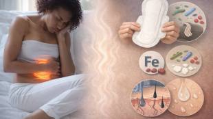 Period blood smell causes