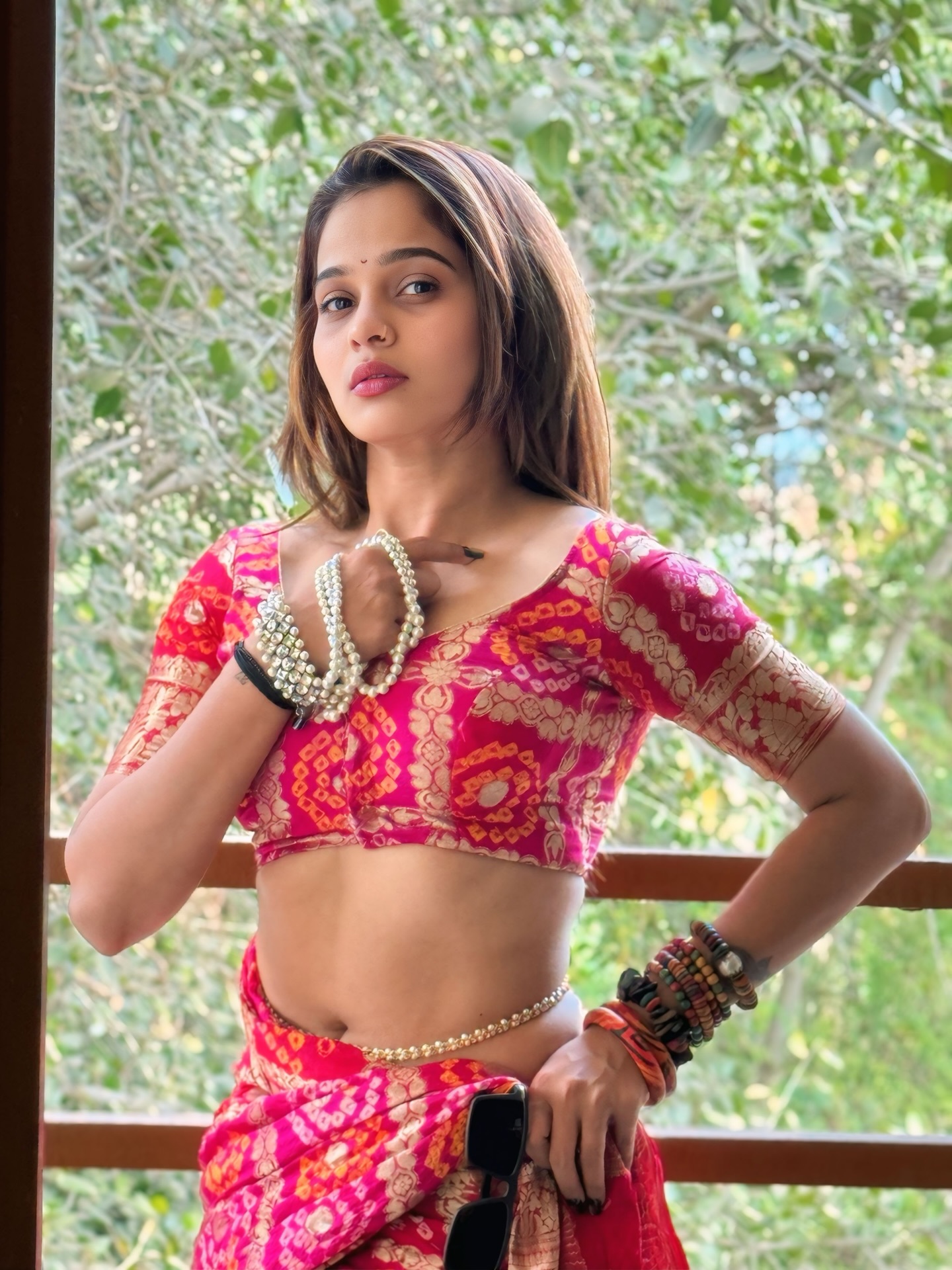 rajakta Navnale New Car Photo