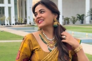 Prarthana Behere Dance Reel Video