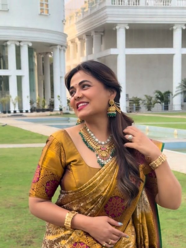 Prarthana Behere Dance Reel Video