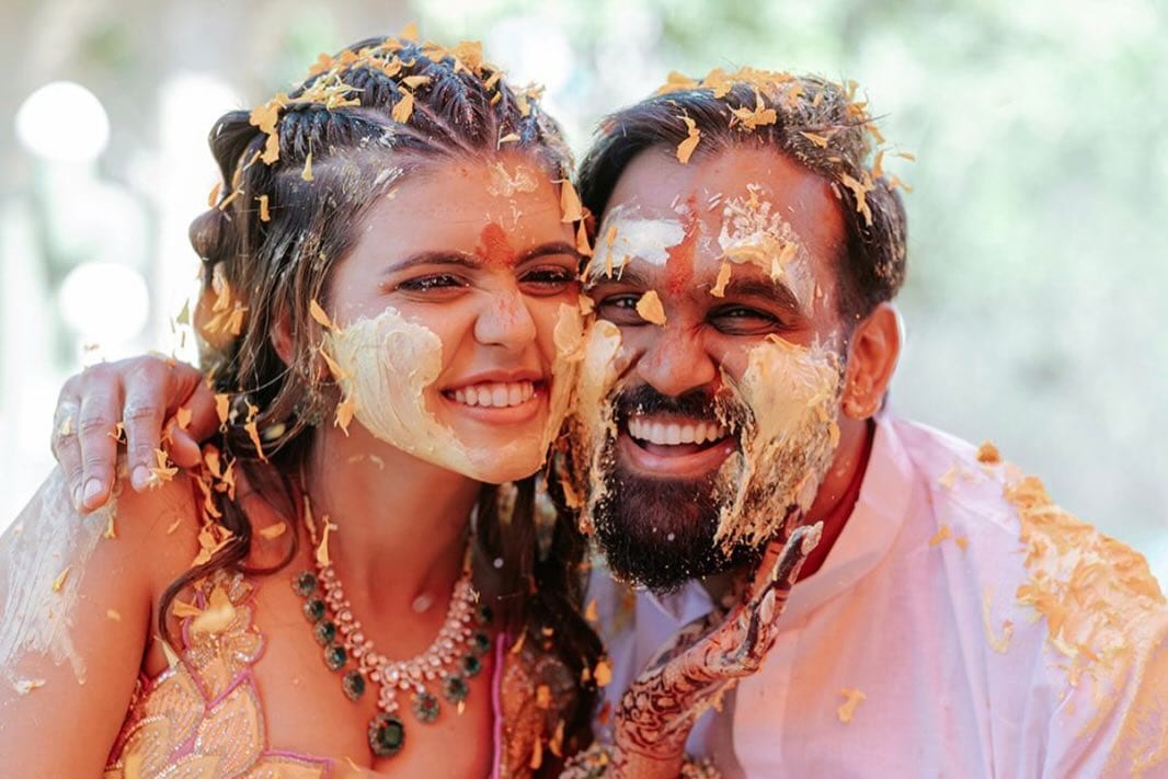Prasad Lad Son Mehendi Holi Utsav