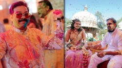 जयपूरमध्ये आमदार प्रसाद लाड यांच्या मुलाचा शाही विवाह सोहळा; मेहंदी आणि होळी उत्सवाचा थाट!