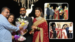 Prasad Lad Son Wedding Reception Mumbai