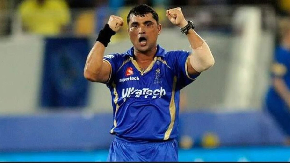 Pravin Tambe Hattrick on 2 Balls