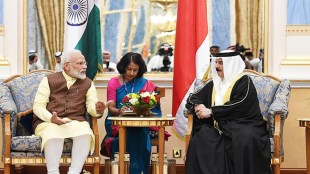 Prime Minister Narendra Modi King Hamad Bin Isa Al Khalifa of Bahrain
