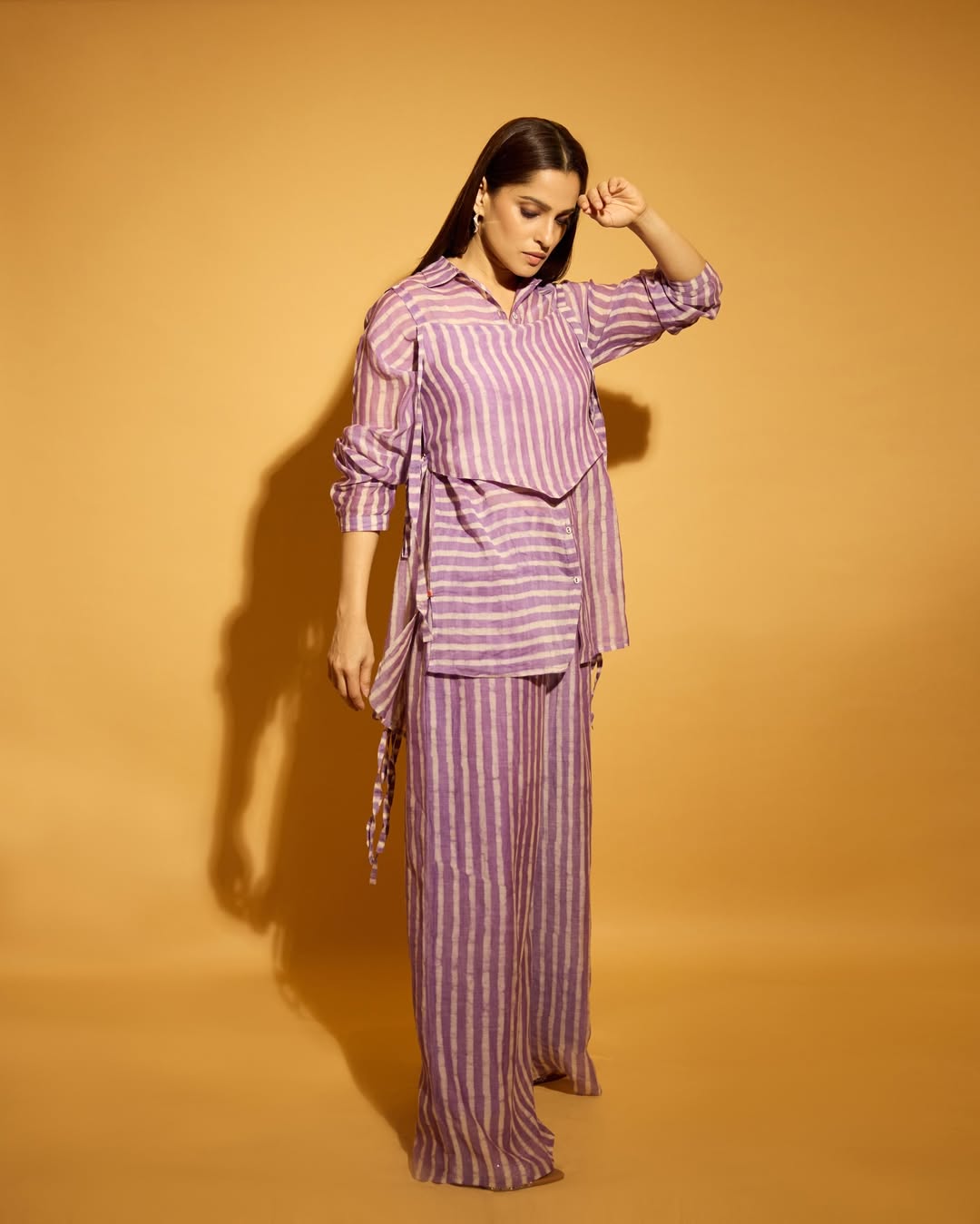 Priya Bapat He Kay Navin Web Series