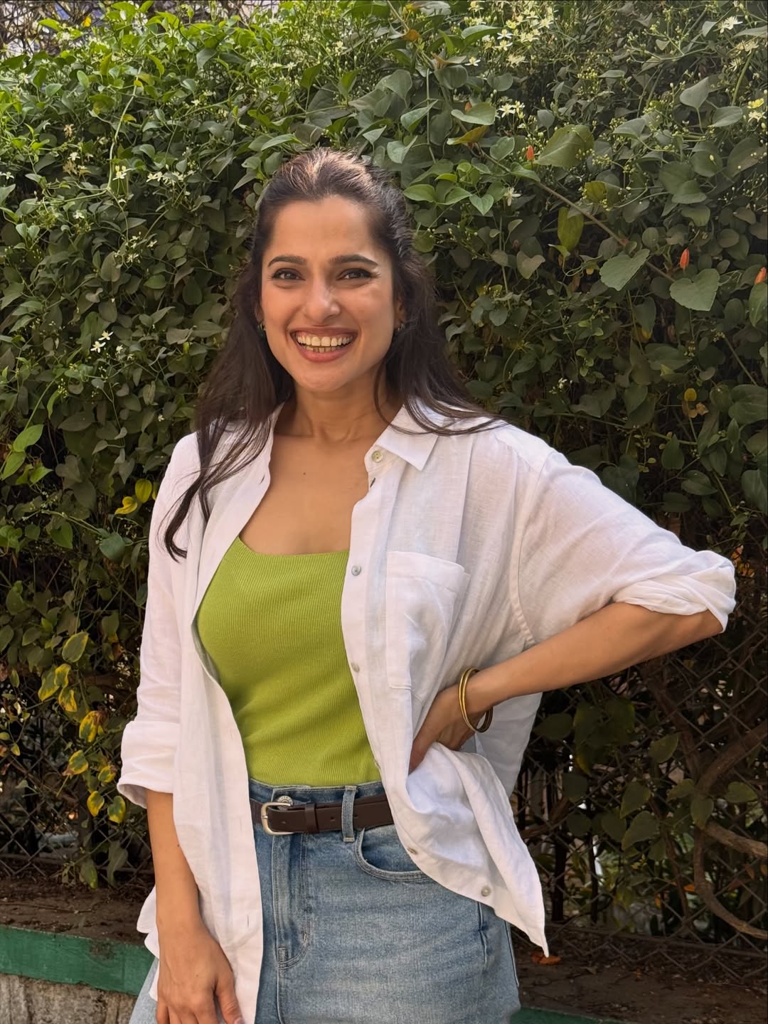 Priya Bapat He Kay Navin Web Series
