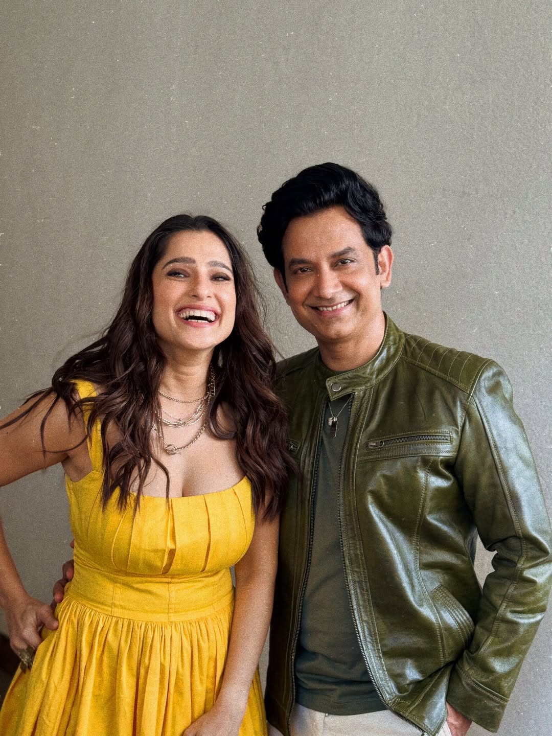 Priya Bapat He Kay Navin Web Series