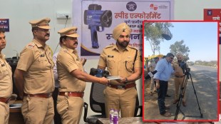 pune-rural-police-install-laser-speed-guns-cameras-old-mumbai-pune-highway-lonavala-vadgaon-mawal-speed-limit pune news