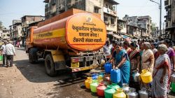 फेब्रुवारीतच पुणेकरांच्या घशाला कोरड ! टँकरची संख्या वाढली…