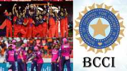 BCCI मालामाल! RCB-राजस्थान रॉयल्सच्या विक्रमी विक्रीनंतर बीसीसीआयला किती रक्कम मिळणार? १ हजार कोटींपेक्षा जास्त किंमत
