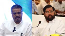 Rohit Pawar : “एकनाथ शिंदे दावोसला जात असताना त्यांचं विमान इराणमधून गेलं, त्यावेळी तोच प्रकार होणार होता?” रोहित पवार काय म्हणाले?