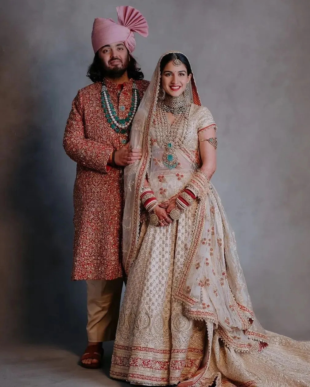 Shloka Mehta and Radhika Merchant Education Qualification Details